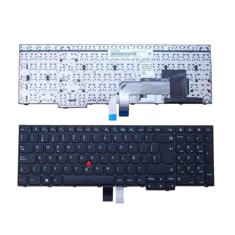 Teclado para Lenovo ThinkPad E550 E555 - Novo e Selado — image 1