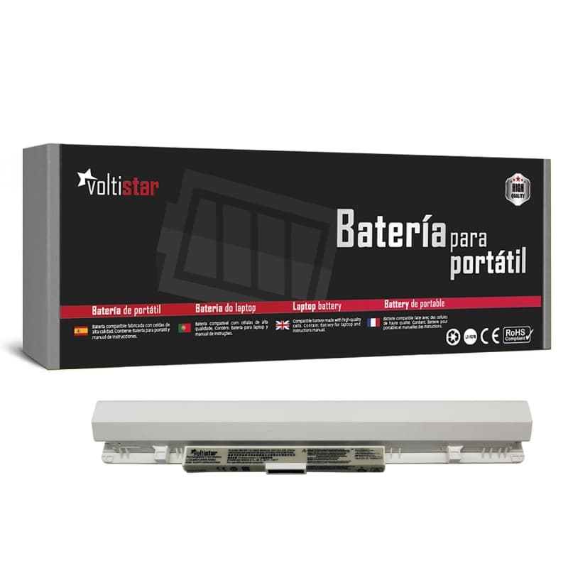 Bateria Voltistar para Lenovo IdeaPad S210 S215 Touch L12M3A01 - 2200mAh — image 1
