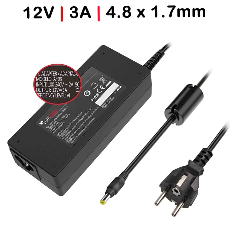 Carregador Voltistar para Asus Eee PC 900HA 900HD R2 - 22W — image 1