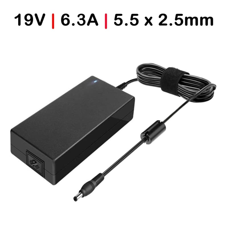Carregador para Portátil Asus GL552V GL552VW 120W — image 1