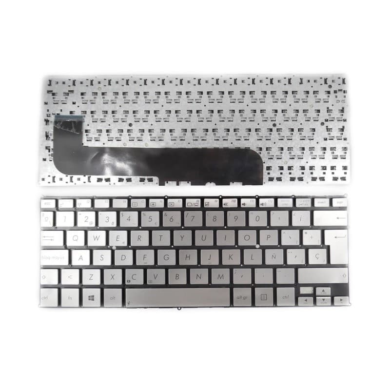 Teclado para Portátil Asus ZenBook UX21 UX21A UX21E 0KNB0-1100SP00 — image 1