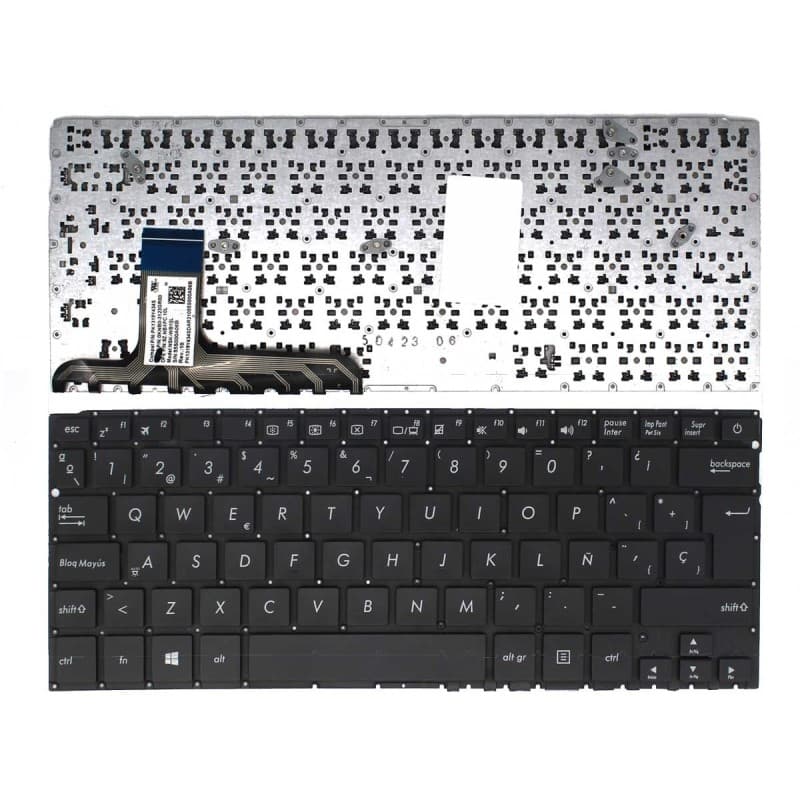 Teclado para Asus ZenBook UX305 - Castellano — image 1
