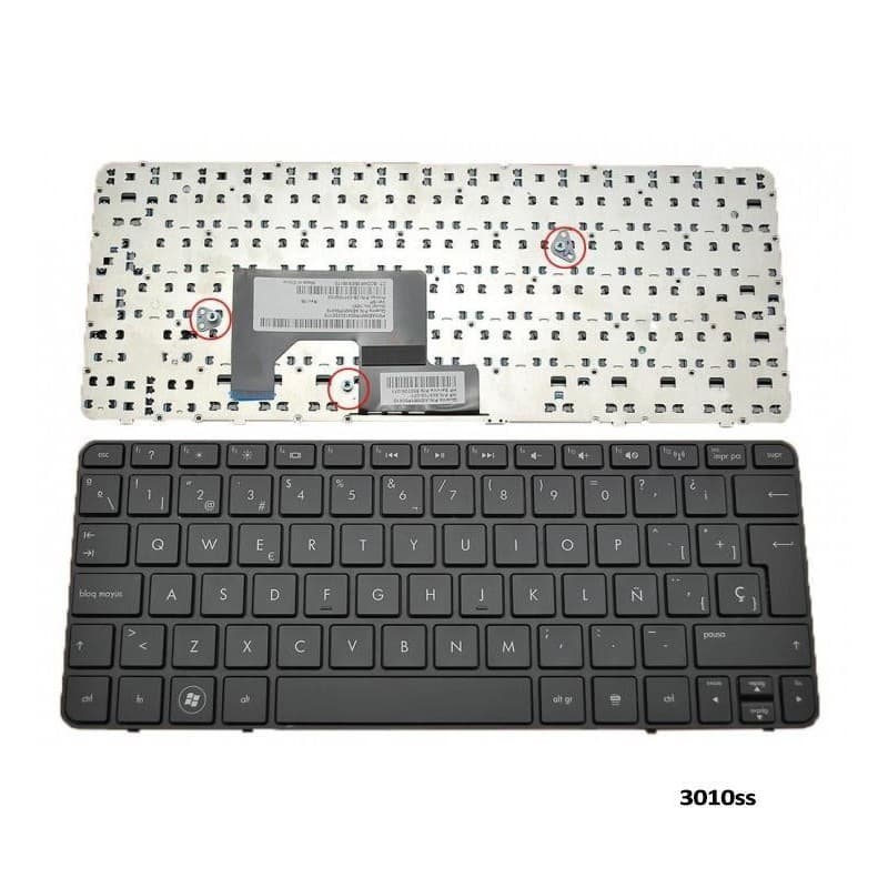 Teclado para Portátil HP 653855-071 658517-071 647569-071 - Novo — image 1