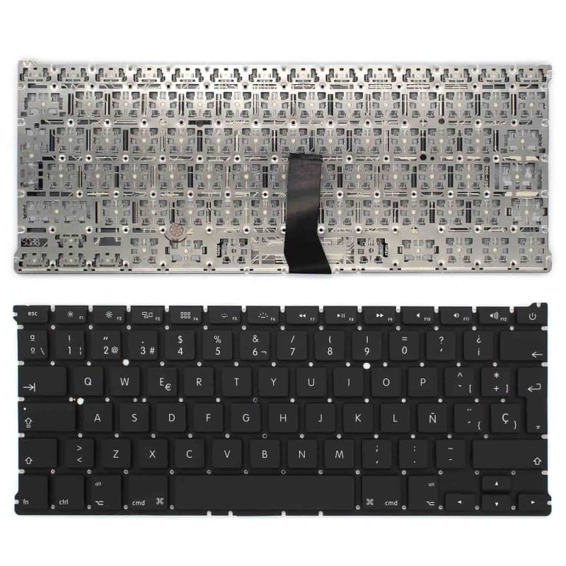 Teclado Retroiluminado para Apple MacBook Air A1369 A1466 MC965 — image 1