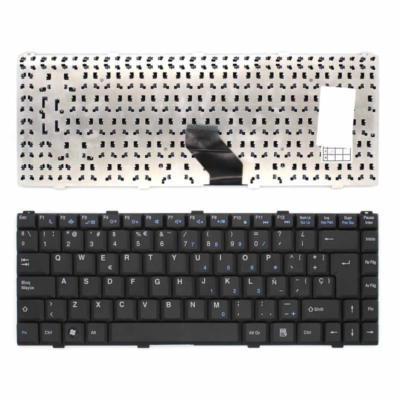 Teclado Original Asus Z96 S62 S96 PK1301S0AM0 - Novo e Selado — image 1