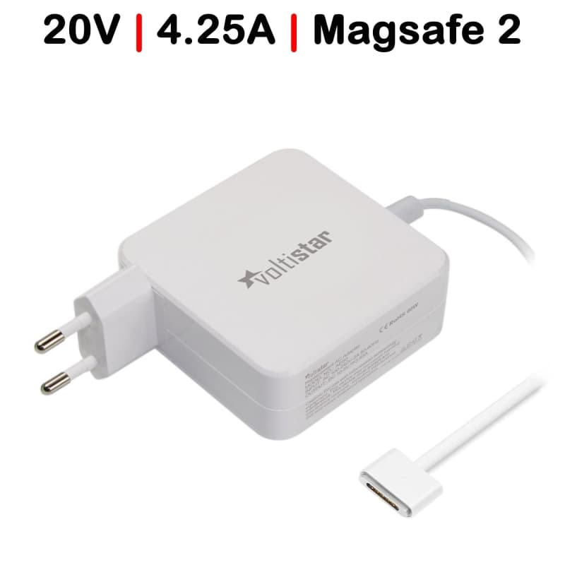 Carregador Voltistar 85W para MacBook Pro Magsafe 2 – 20V 4.25A — image 1