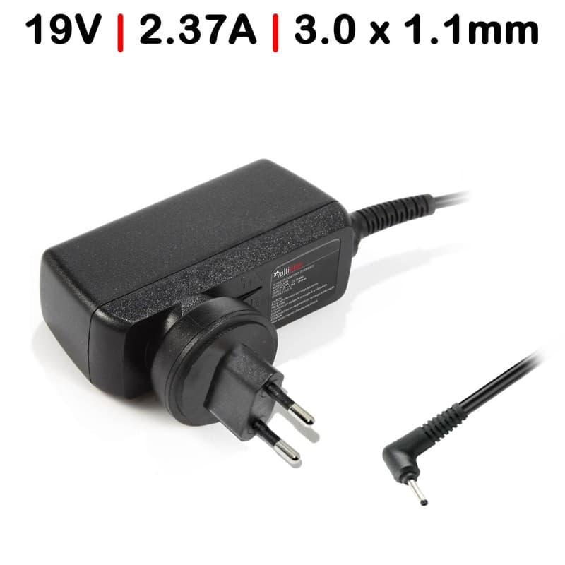 Carregador Voltistar para Asus Zenbook UX21 UX21E Series 45W — image 1