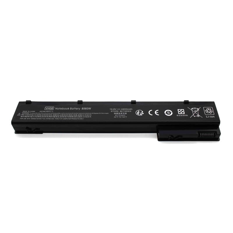 Bateria para Portátil HP EliteBook 8570W 8760W 8560W 8770W - 14.8V 4400mAh — image 1