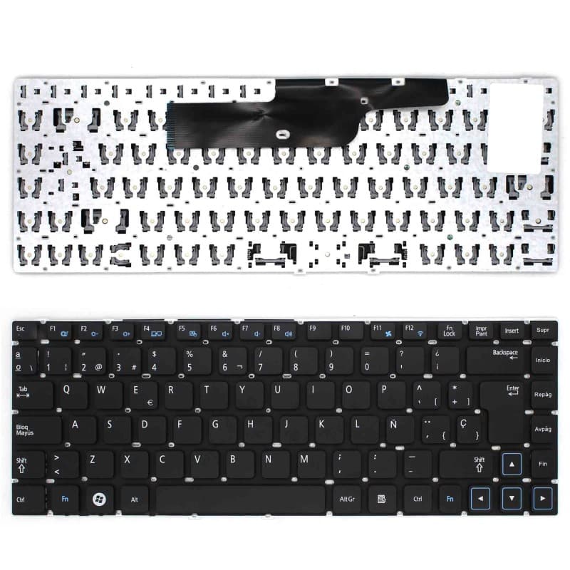 Teclado para Portátil Samsung NP300 NP305 - Novo e Selado — image 1