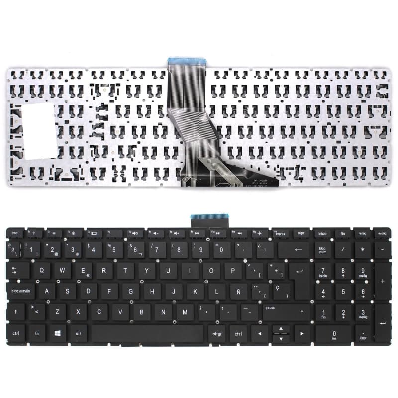 Teclado para Portátil HP 15-BW 15-BR 15-CD 250 G6 255 G6 PK132042E17 — image 1