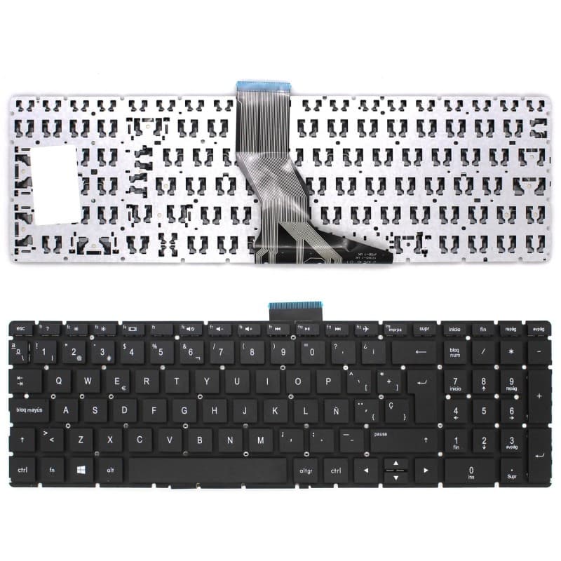 Teclado para Portátil HP Omen 17-W203NF/NG/NI/NL/NO — image 1
