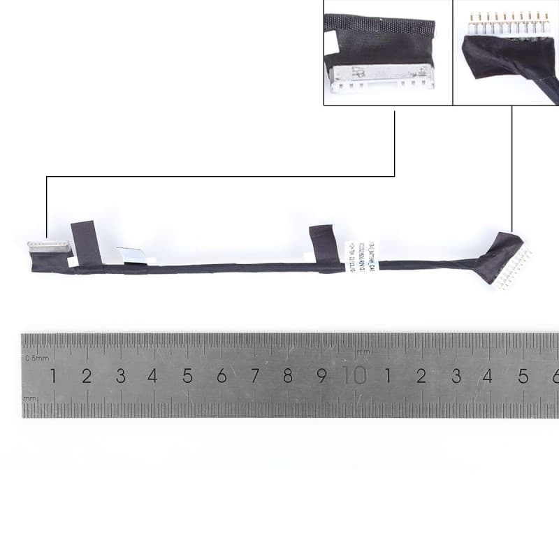 Cabo de Bateria para Portátil Dell Latitude 7430 E7430 0YJV1M DC02003YS00 — image 1
