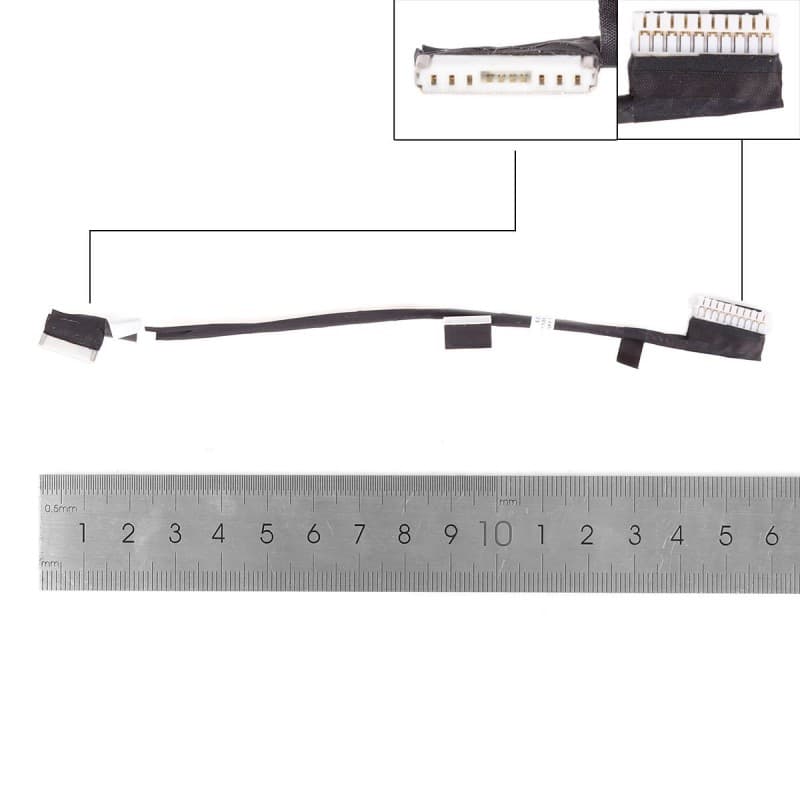 Cabo de Bateria para Portátil Dell Latitude 5330 E5330 450.0PD04.0011 — image 1