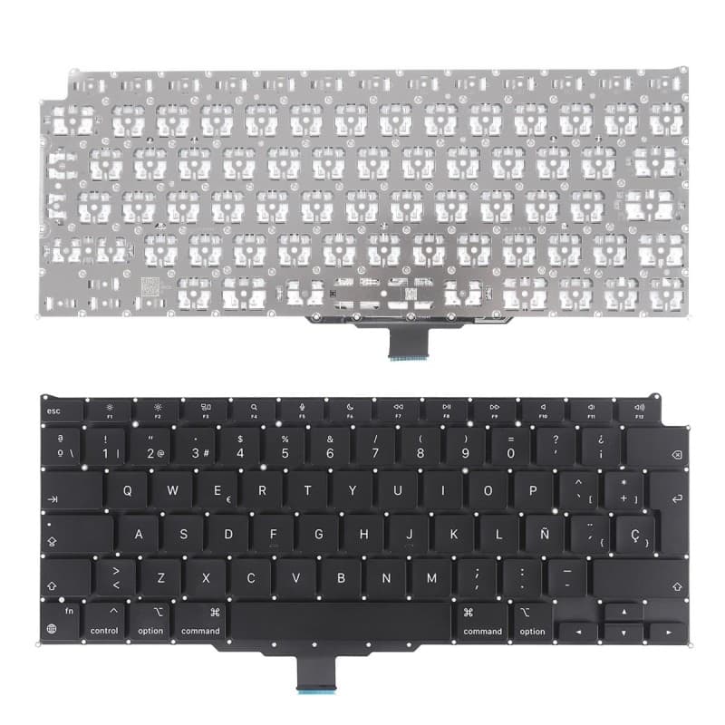 Teclado para Apple MacBook Pro A2337 Preto — image 1