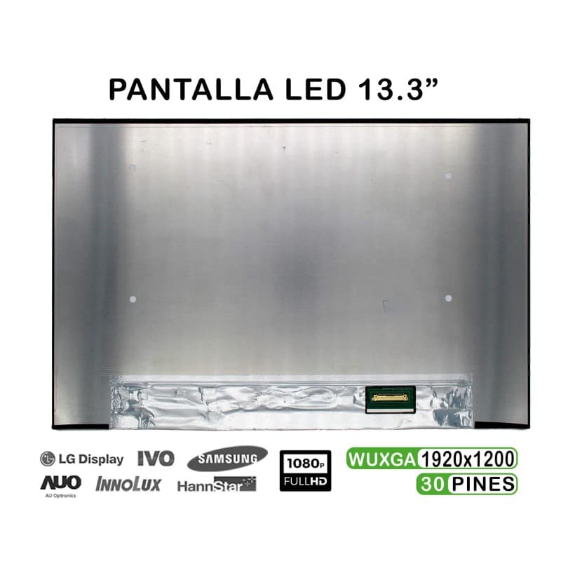 Ecrã 13.3" N133JCA-EE1 REV. C1 para Portátil — image 1