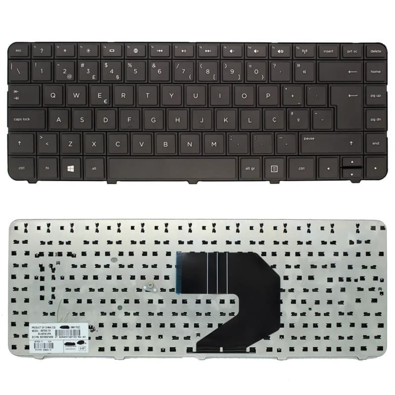 Teclado Português para HP Pavilion G6 G6-1000 G4 G6S G6T G6X — image 1