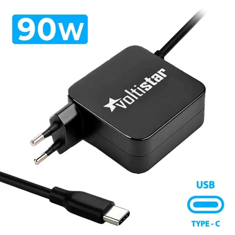 Voltistar Carregador USB-C 90W 5-20V Multi-Dispositivo — image 1