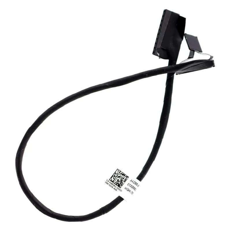Cabo de Bateria para Portátil Dell Latitude E7470 E7270 CN-049W6G-GHIG2 24cm — image 1