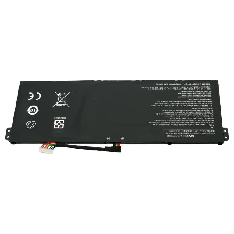 Bateria para Acer Chromebook Plus 514 CB514-3H-R88J AP20CBL 11.1V 4100mAh