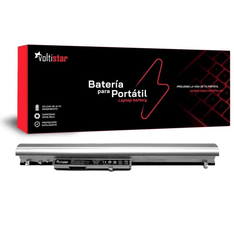 Bateria Voltistar para HP Pavilion 14/15 TouchSmart – 14.8V 2200mAh — image 1