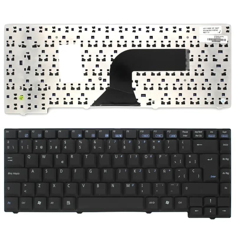 Teclado Portátil ASUS Z83 Z83C Z83D Z83J Z83F Z88M Z83T A7JB A7JC — image 1
