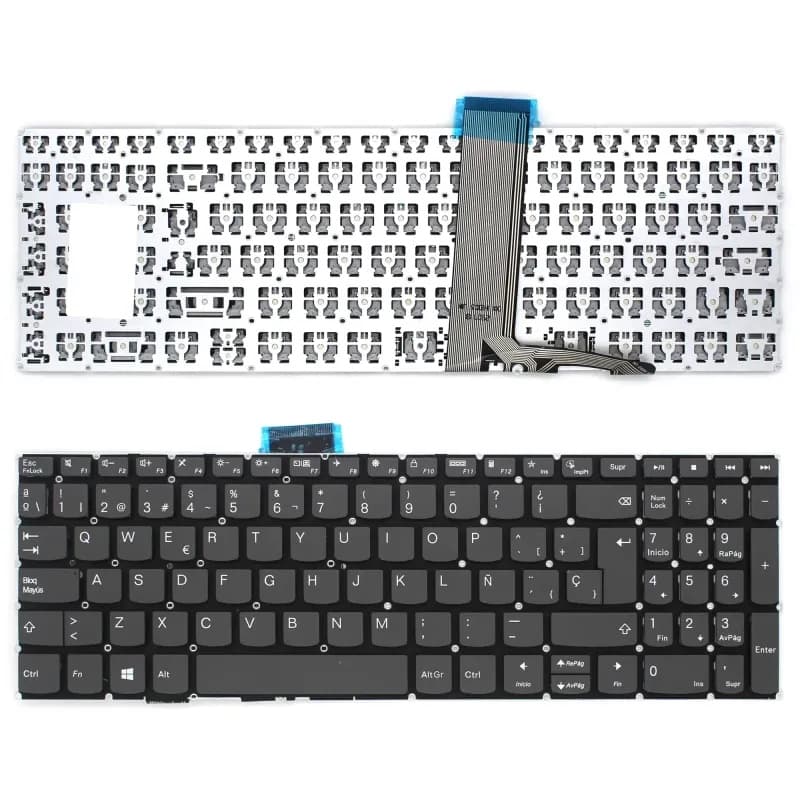 Teclado para Portátil Lenovo Ideapad V15 G2-ITL - Novo Selado — image 1