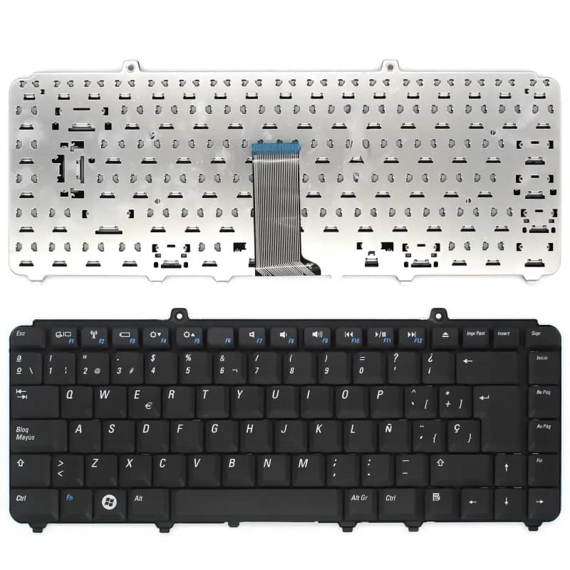 Teclado para Dell Studio 1535 1536 1555 1557 1558 - Novo Selado — image 1