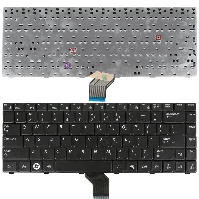 Teclado para Portátil Samsung NP-R522 NP-R520 CNBA5902487MBIL — image 1