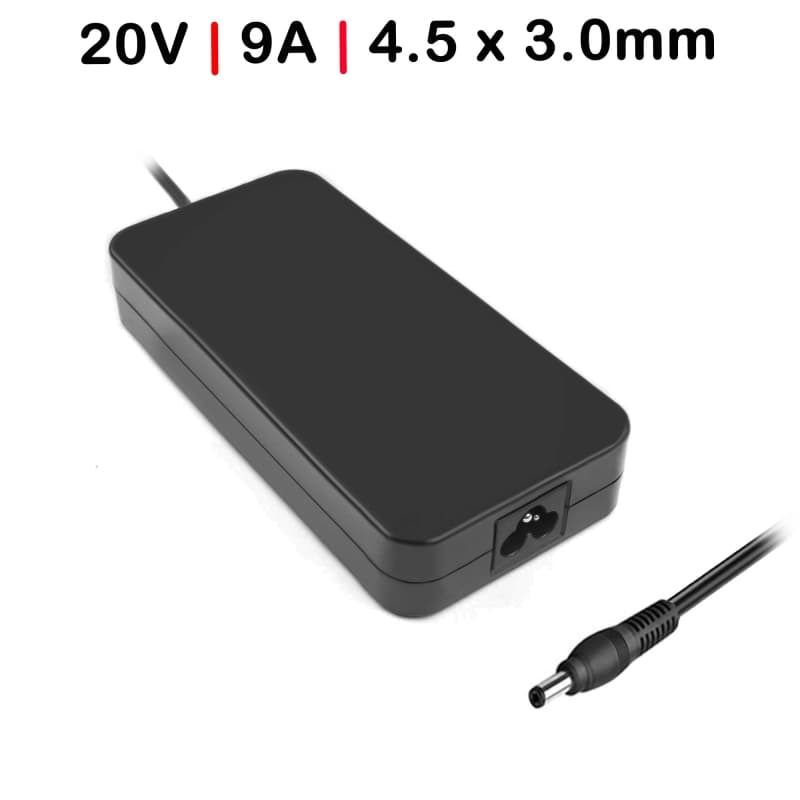 Carregador para Portátil MSI 180W - Alpha | Bravo | Creator | Katana — image 1