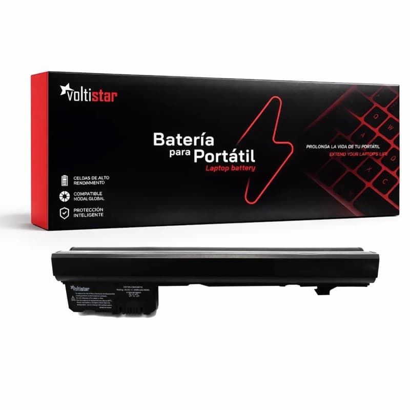 Bateria Voltistar para HP Mini 102, 110c, 110c-1000 | 537627-001 — image 1