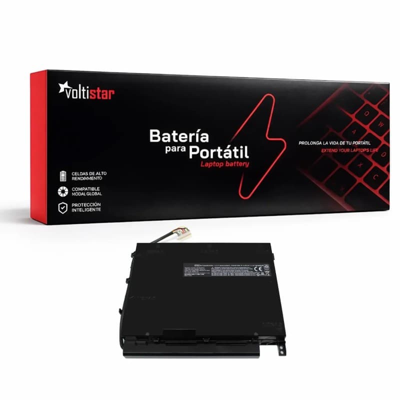 Bateria para Portátil HP Omen 17-W Series PF06XL 8000mAh — image 1