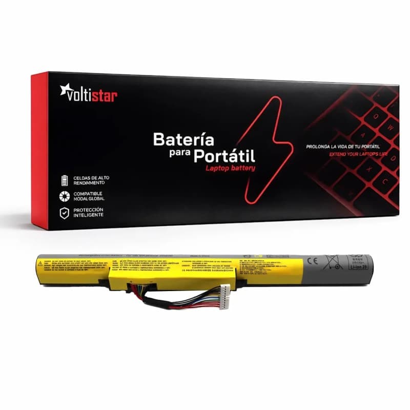 Bateria Voltistar para Lenovo Ideapad Z510 Z500 Z410 59400195 — image 1