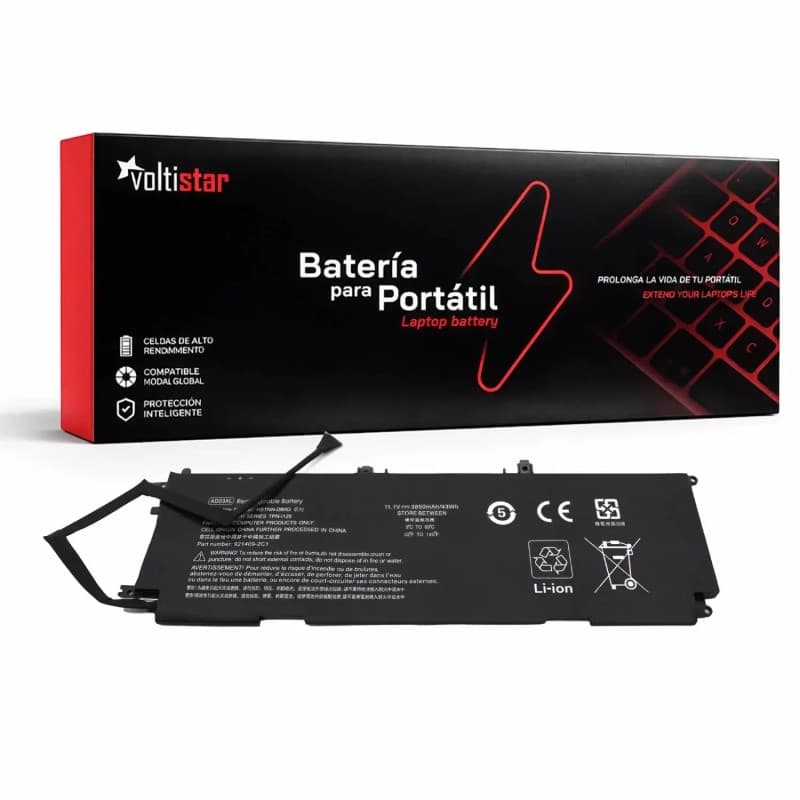 Bateria para Portátil HP Envy 13-AD 13T-AD AD03XL Voltistar — image 1