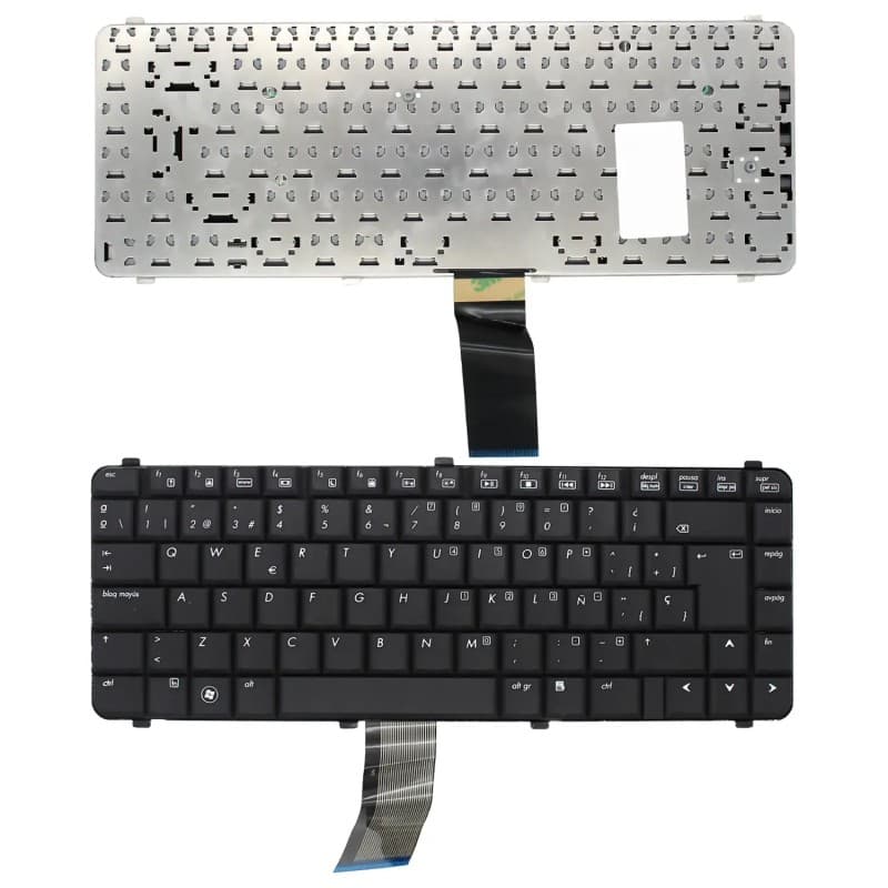 Teclado para HP Compaq 6530S 6730S 6735S - Novo e Selado — image 1