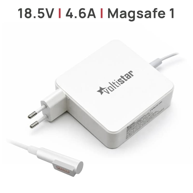 Carregador Apple MacBook A1172 A1184 A1278 85W 18.5V 4.6A — image 1