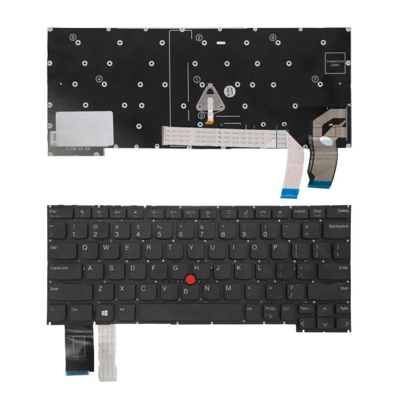 Teclado para Lenovo ThinkPad X13 GEN2 e GEN3 - Novo Selado — image 1