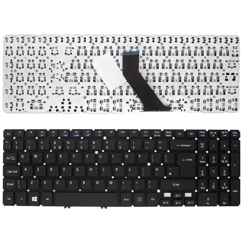 Teclado para Acer Aspire V5-573 Layout Inglês — image 1