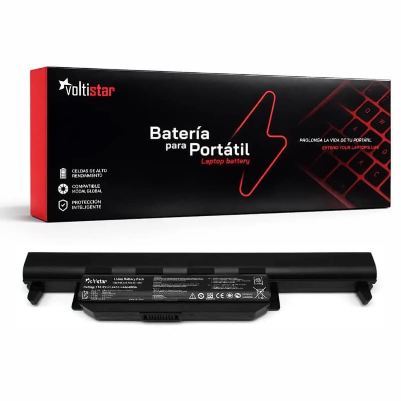 Bateria Voltistar para Asus A55V A55 K55 A32-K55 - Nova e Selada — image 1