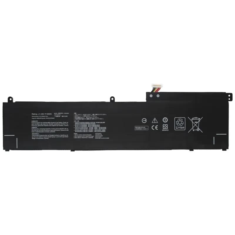 Bateria Voltistar para Asus ZenBook Pro 15 OLED UM535/UX535 96Wh — image 1