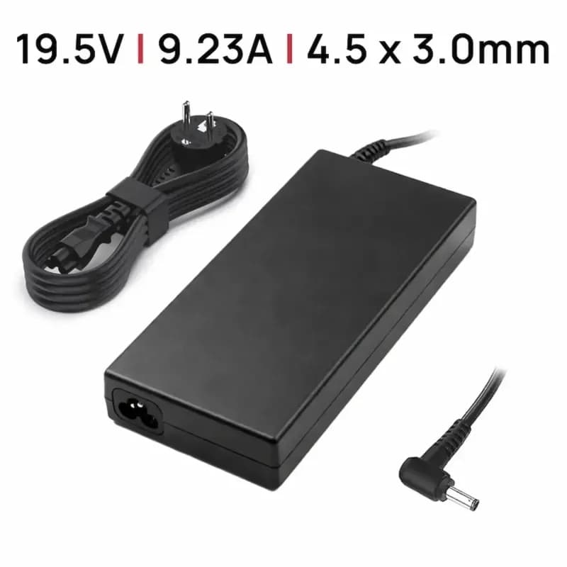 Carregador Voltistar para MSI KATANA GF66 180W 19.5V
