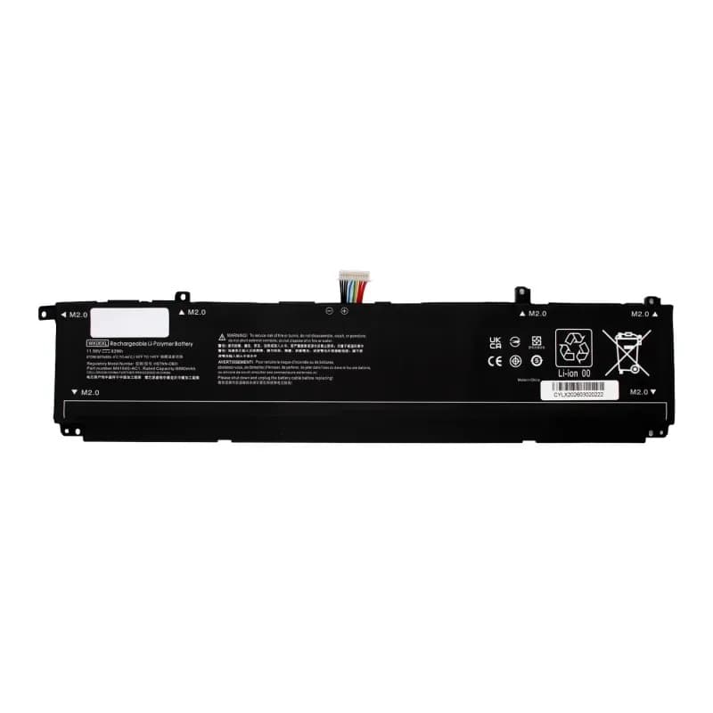 Bateria para Portátil HP OMEN 16-N0070DX WK06083XL Voltistar 83Wh — image 1