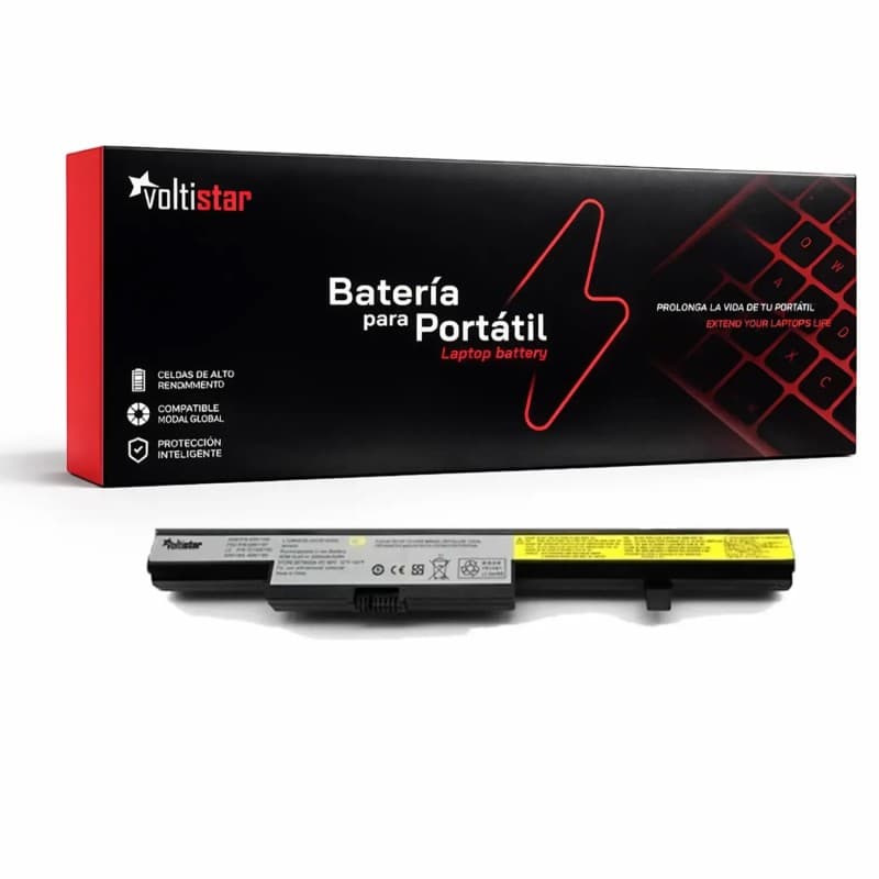 Bateria Voltistar para Lenovo B40-30 B40-45 B40-70 - Nova Selada — image 1