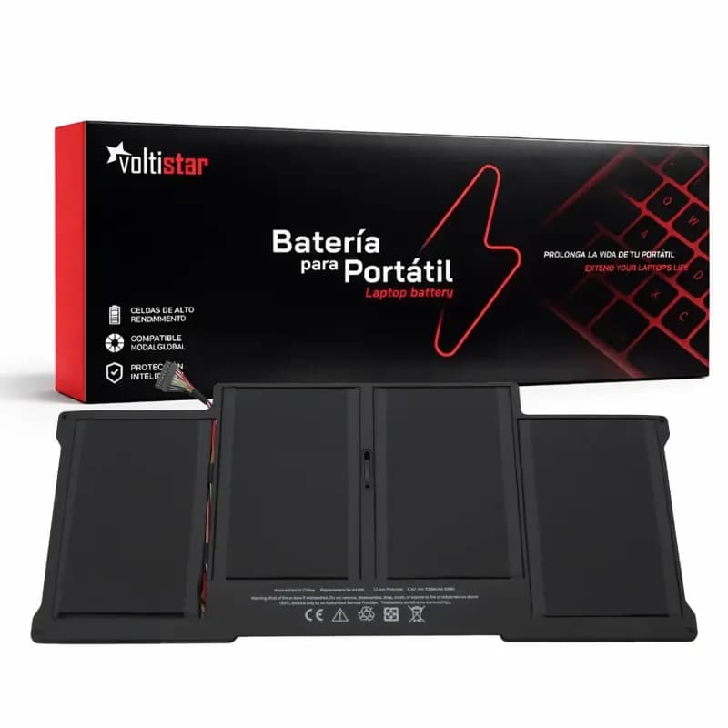 Bateria Voltistar para Apple MacBook Air A1405 A1369 - Nova — image 1