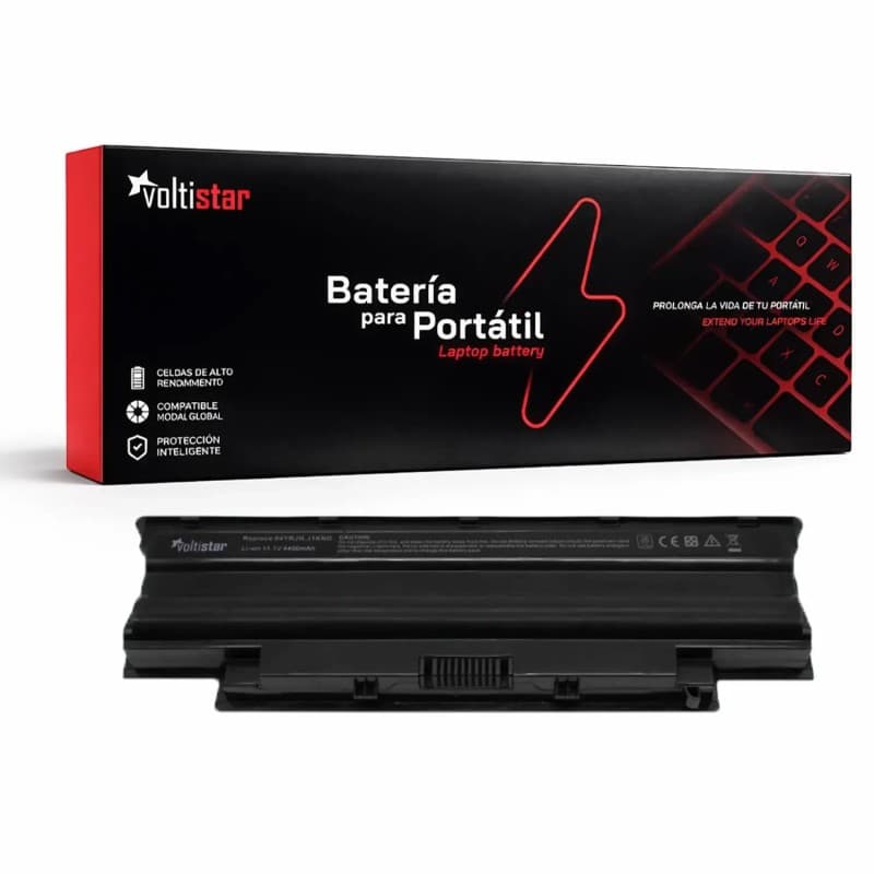 Bateria Voltistar para Dell Inspiron 14R N4010 11.1V 4400mAh — image 1