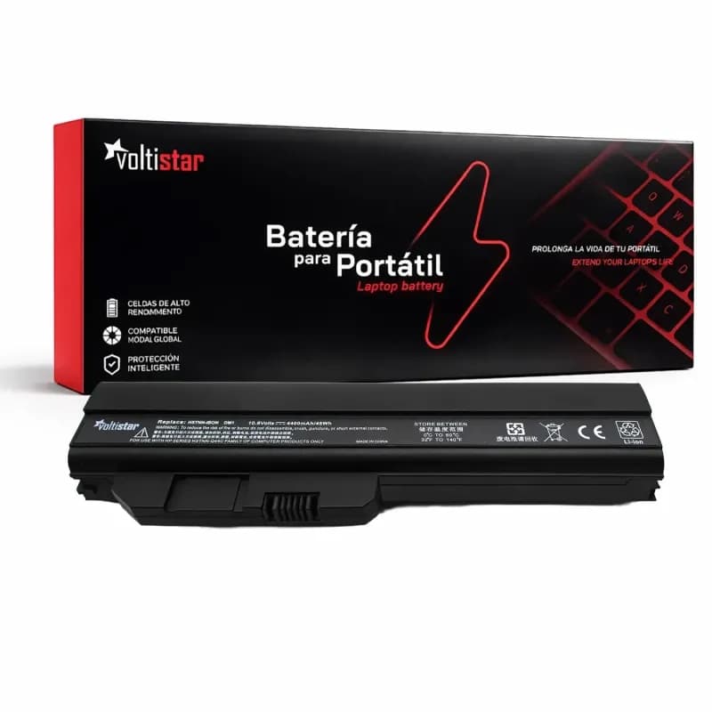 Bateria Voltistar para HP Compaq Mini 311-1000 DM1 HSTNN-Q44C — image 1