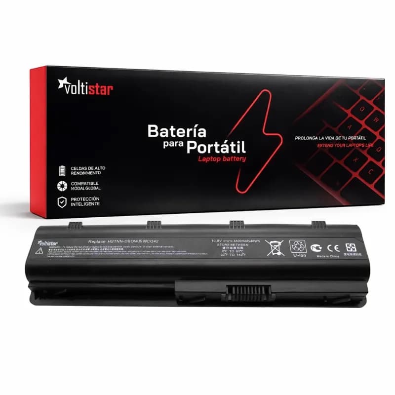 Bateria Voltistar para HP Pavilion DV7-4156SS - Nova Selada — image 1