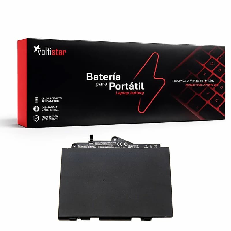 Bateria Voltistar para Portátil HP SN03XL 2700mAh 11.1V — image 1