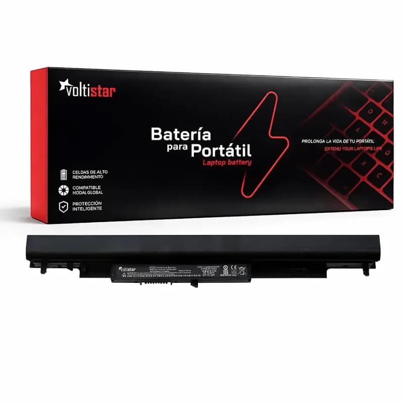 Bateria para Portátil HP HSTNN-LB6U HSTNN-IB7B Voltistar — image 1