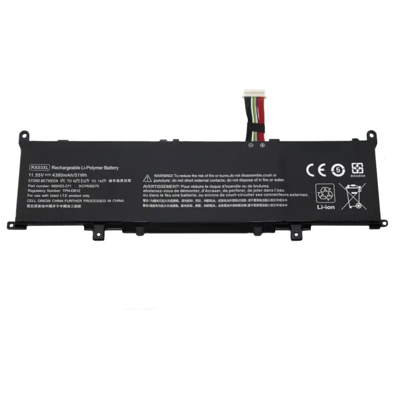 Bateria para Portátil HP EliteBook 630 640 645 660 G11 | RX03XL — image 1