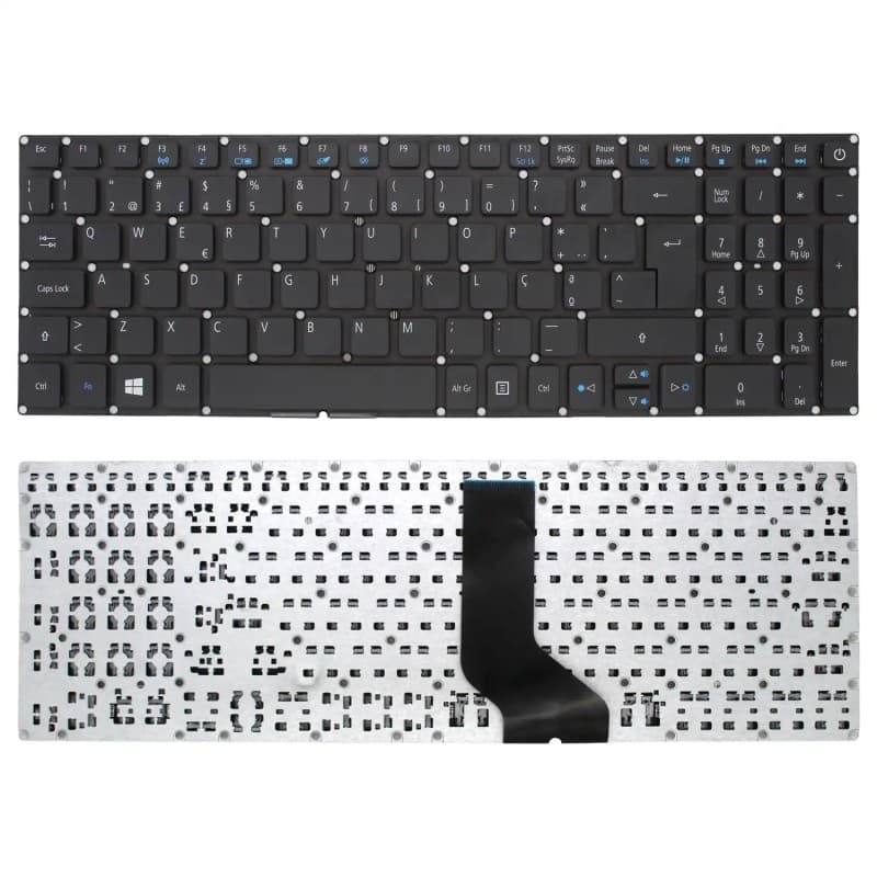 Teclado para Acer Aspire A315-33 A315-32 A315-31 em Português — image 1